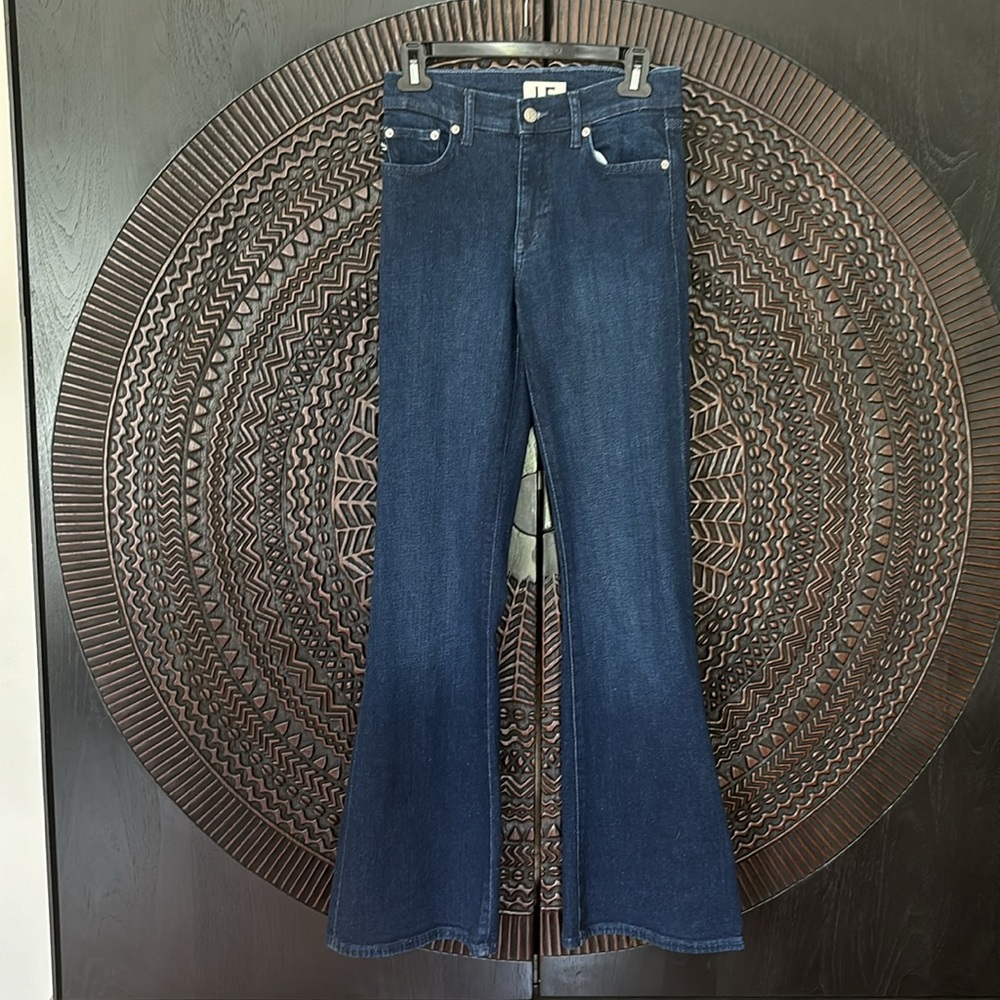 Lovers and Friends river low rise flare jeans 24